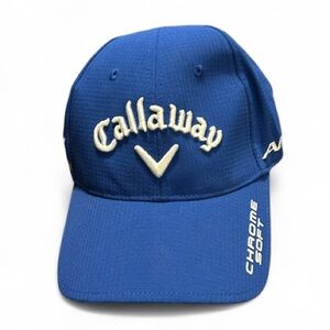Men’s Callaway Blue, Red, & White Golf Hat
